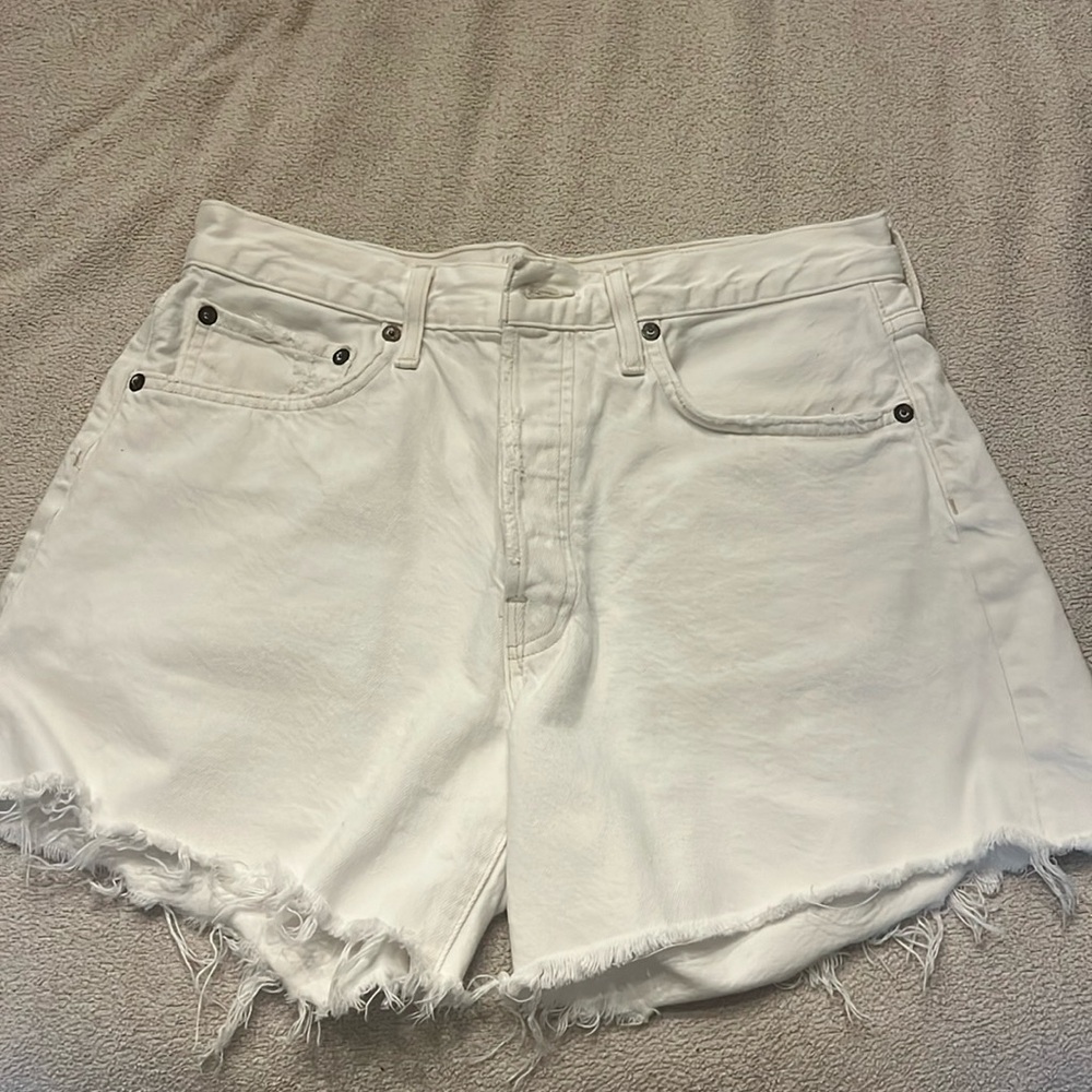 Agolde Parker Long shorts